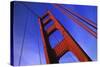 Golden Gate Bridge-Darrell Gulin-Stretched Canvas