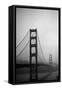 Golden Gate Bridge-Jeff Pica-Framed Stretched Canvas