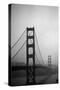 Golden Gate Bridge-Jeff Pica-Stretched Canvas