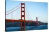 Golden Gate Bridge-John Roman Images-Stretched Canvas
