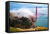 Golden Gate Bridge-CelsoDiniz-Framed Stretched Canvas