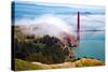 Golden Gate Bridge-CelsoDiniz-Stretched Canvas