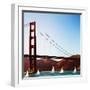 Golden Gate Bridge-JoSon-Framed Photographic Print