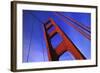 Golden Gate Bridge-Darrell Gulin-Framed Photographic Print
