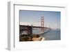 Golden Gate Bridge-null-Framed Photographic Print