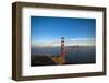 Golden Gate Bridge-rebelml-Framed Photographic Print