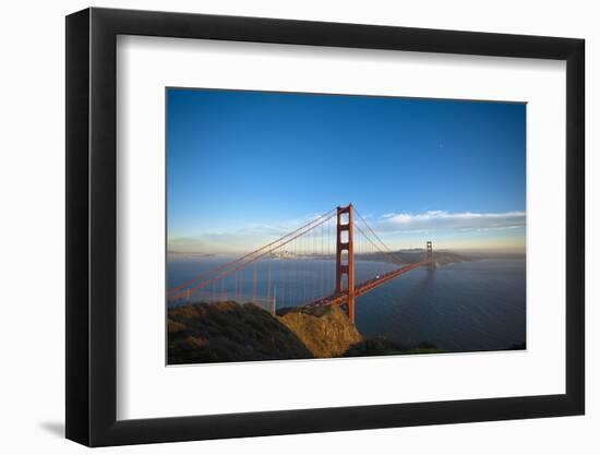 Golden Gate Bridge-rebelml-Framed Photographic Print