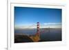 Golden Gate Bridge-rebelml-Framed Photographic Print