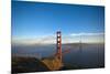 Golden Gate Bridge-rebelml-Mounted Photographic Print