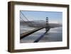 Golden Gate Bridge-Friday-Framed Photographic Print