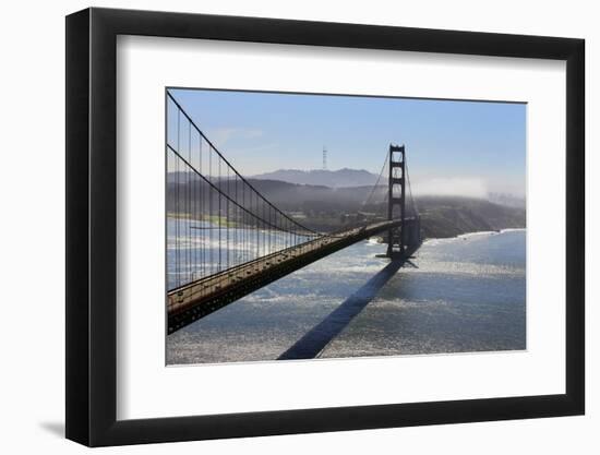 Golden Gate Bridge-Friday-Framed Photographic Print