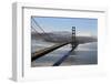 Golden Gate Bridge-Friday-Framed Photographic Print