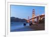 Golden Gate Bridge-rudi1976-Framed Photographic Print