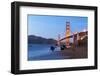 Golden Gate Bridge-rudi1976-Framed Photographic Print