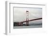 Golden Gate Bridge-bfoxfoto-Framed Photographic Print