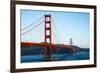 Golden Gate Bridge-John Roman Images-Framed Photographic Print