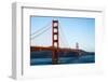 Golden Gate Bridge-John Roman Images-Framed Photographic Print