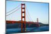 Golden Gate Bridge-John Roman Images-Mounted Photographic Print