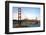 Golden Gate Bridge-ZapIchigo-Framed Photographic Print