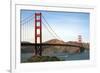 Golden Gate Bridge-ZapIchigo-Framed Photographic Print