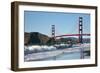 Golden Gate Bridge-Friday-Framed Photographic Print