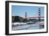 Golden Gate Bridge-Friday-Framed Photographic Print