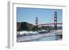 Golden Gate Bridge-Friday-Framed Photographic Print