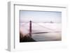 Golden Gate Bridge-CelsoDiniz-Framed Photographic Print