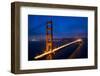 Golden Gate Bridge-John Roman Images-Framed Photographic Print