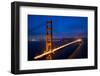 Golden Gate Bridge-John Roman Images-Framed Photographic Print