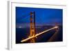 Golden Gate Bridge-John Roman Images-Framed Photographic Print