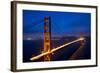 Golden Gate Bridge-John Roman Images-Framed Photographic Print