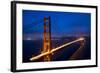 Golden Gate Bridge-John Roman Images-Framed Photographic Print