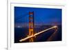 Golden Gate Bridge-John Roman Images-Framed Photographic Print