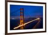 Golden Gate Bridge-John Roman Images-Framed Photographic Print