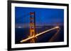 Golden Gate Bridge-John Roman Images-Framed Photographic Print