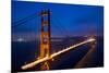 Golden Gate Bridge-John Roman Images-Mounted Photographic Print