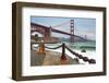 Golden Gate Bridge-rudi1976-Framed Photographic Print