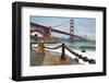 Golden Gate Bridge-rudi1976-Framed Photographic Print