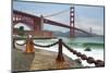 Golden Gate Bridge-rudi1976-Mounted Photographic Print