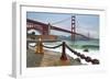 Golden Gate Bridge-rudi1976-Framed Photographic Print