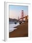 Golden Gate Bridge-rudi1976-Framed Photographic Print