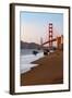 Golden Gate Bridge-rudi1976-Framed Photographic Print