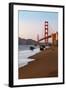 Golden Gate Bridge-rudi1976-Framed Photographic Print