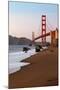 Golden Gate Bridge-rudi1976-Mounted Photographic Print