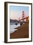 Golden Gate Bridge-rudi1976-Framed Photographic Print