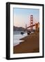 Golden Gate Bridge-rudi1976-Framed Photographic Print