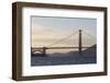 Golden Gate Bridge-Dan Schreiber-Framed Photographic Print