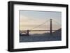 Golden Gate Bridge-Dan Schreiber-Framed Photographic Print
