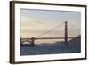 Golden Gate Bridge-Dan Schreiber-Framed Photographic Print